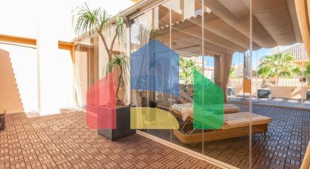 Квартира на верхнем этаже в Новой Андалусии