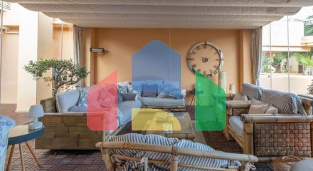 Квартира на верхнем этаже в Новой Андалусии