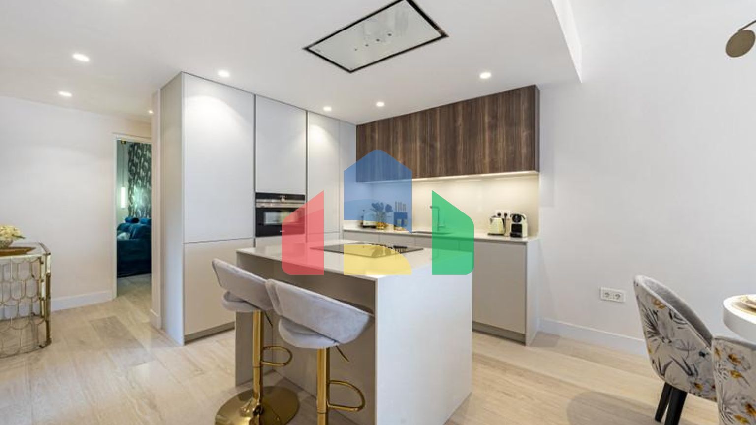 Апартаменты в Новой Андалусии