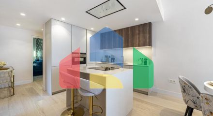 Апартаменты в Новой Андалусии