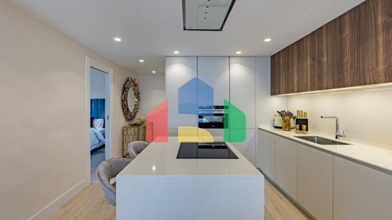 Апартаменты в Новой Андалусии