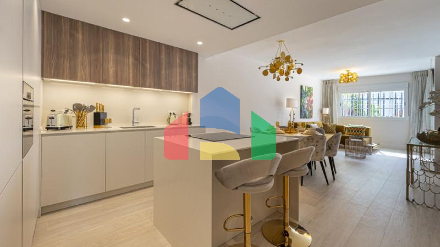 Апартаменты в Новой Андалусии