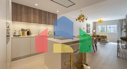 Апартаменты в Новой Андалусии