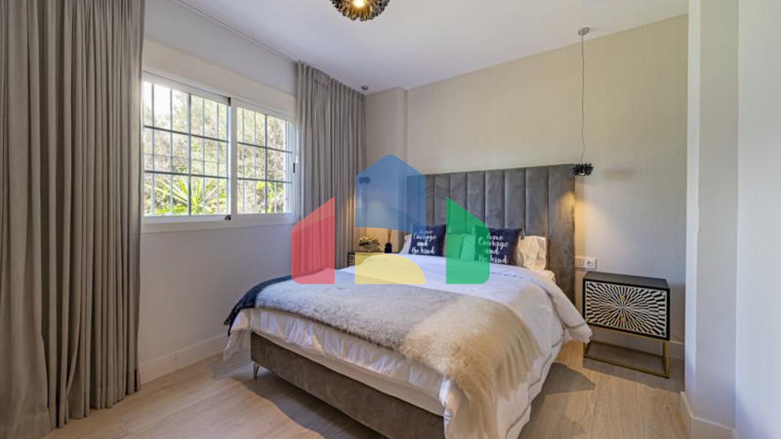 Апартаменты в Новой Андалусии