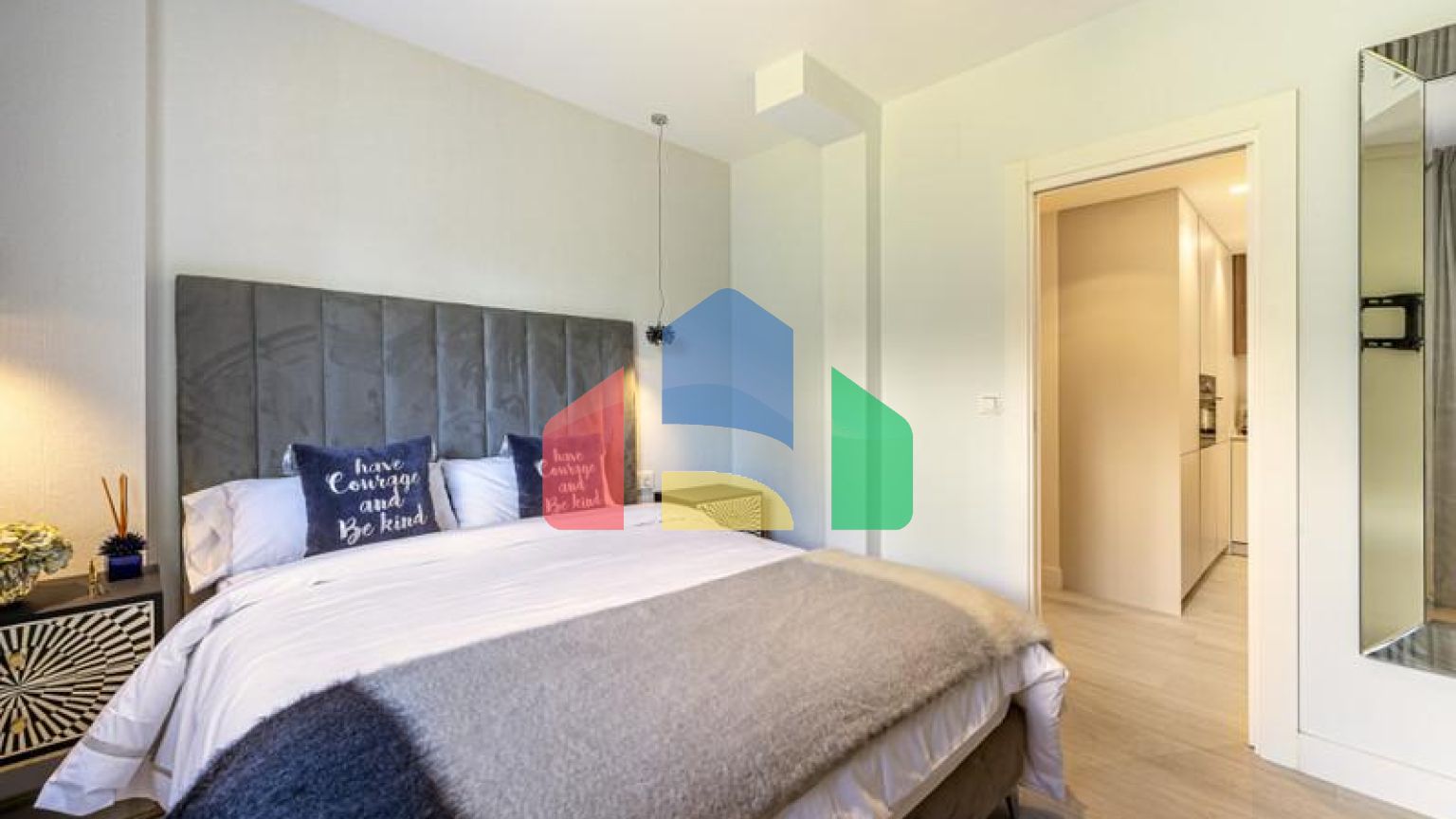 Апартаменты в Новой Андалусии