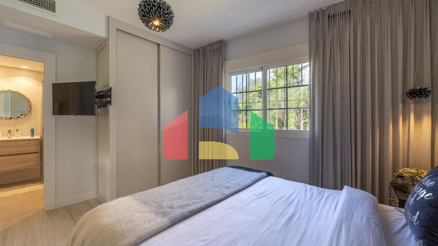 Апартаменты в Новой Андалусии