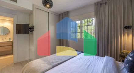 Апартаменты в Новой Андалусии