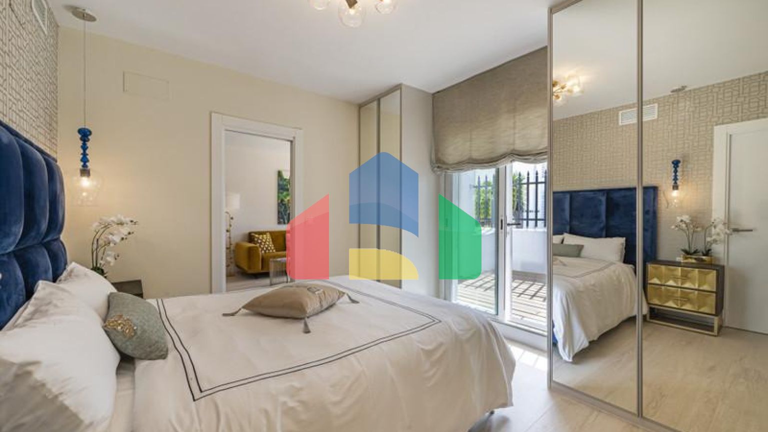 Апартаменты в Новой Андалусии