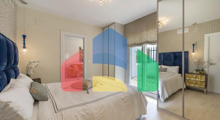 Апартаменты в Новой Андалусии