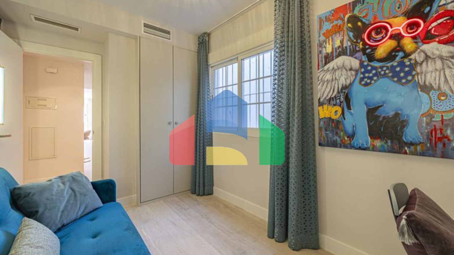 Апартаменты в Новой Андалусии