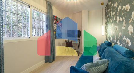 Апартаменты в Новой Андалусии