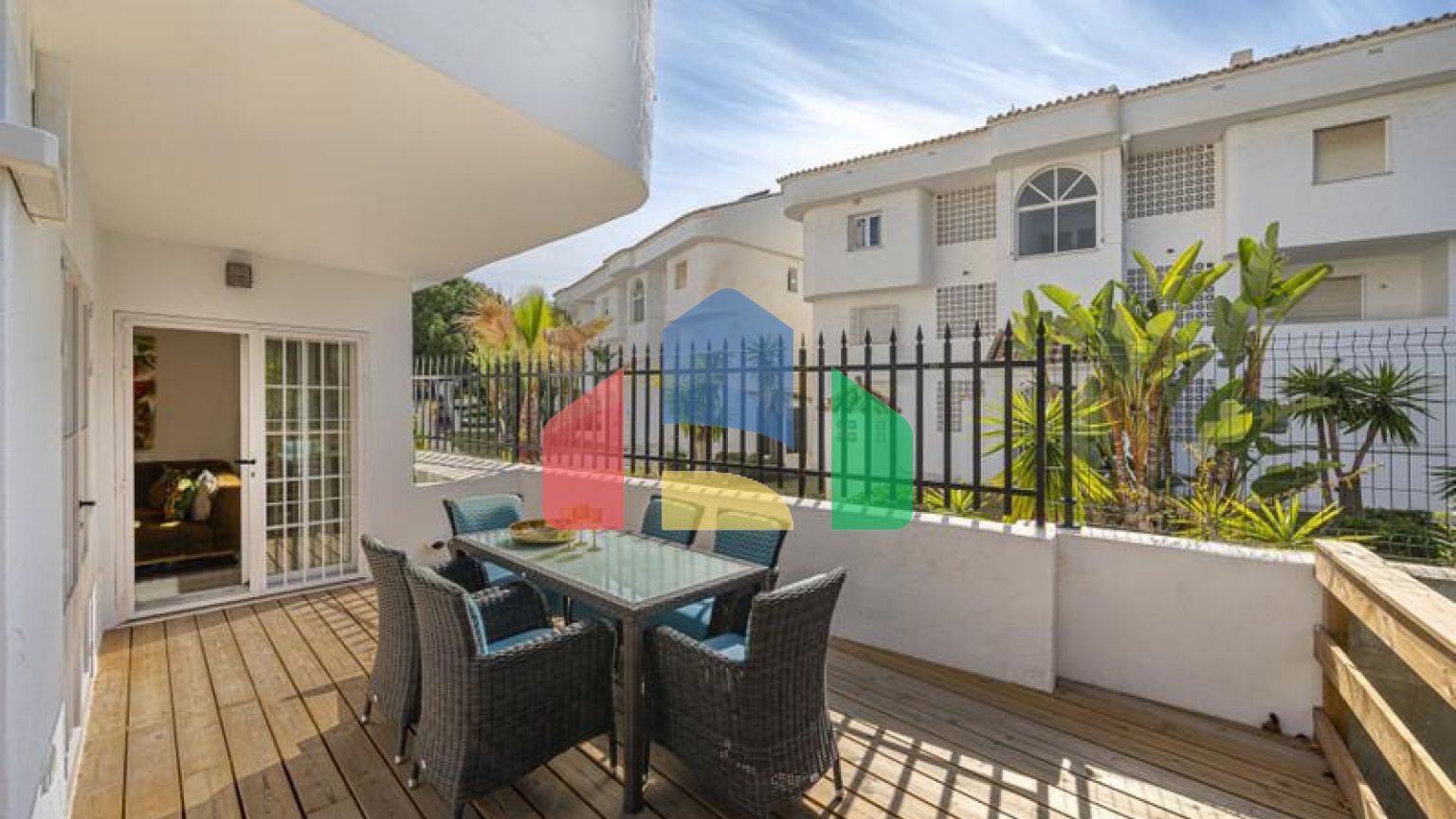 Апартаменты в Новой Андалусии