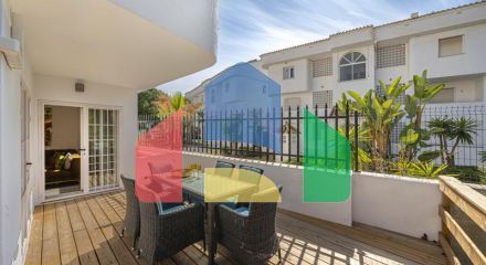 Апартаменты в Новой Андалусии