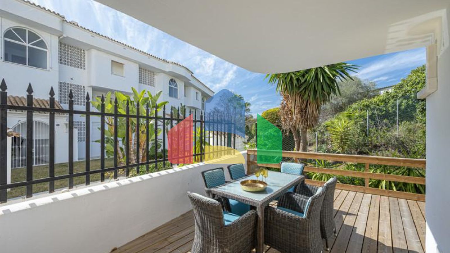 Апартаменты в Новой Андалусии