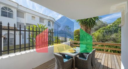 Апартаменты в Новой Андалусии