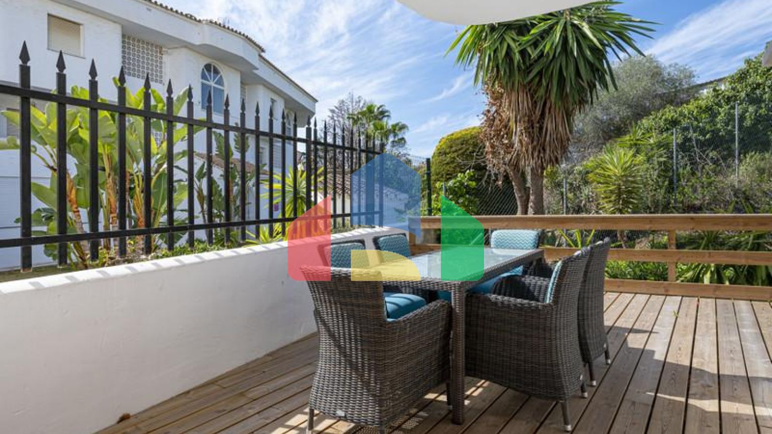 Апартаменты в Новой Андалусии