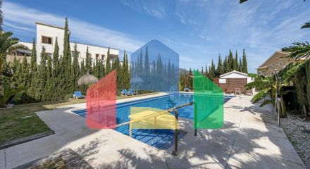 Апартаменты в Новой Андалусии