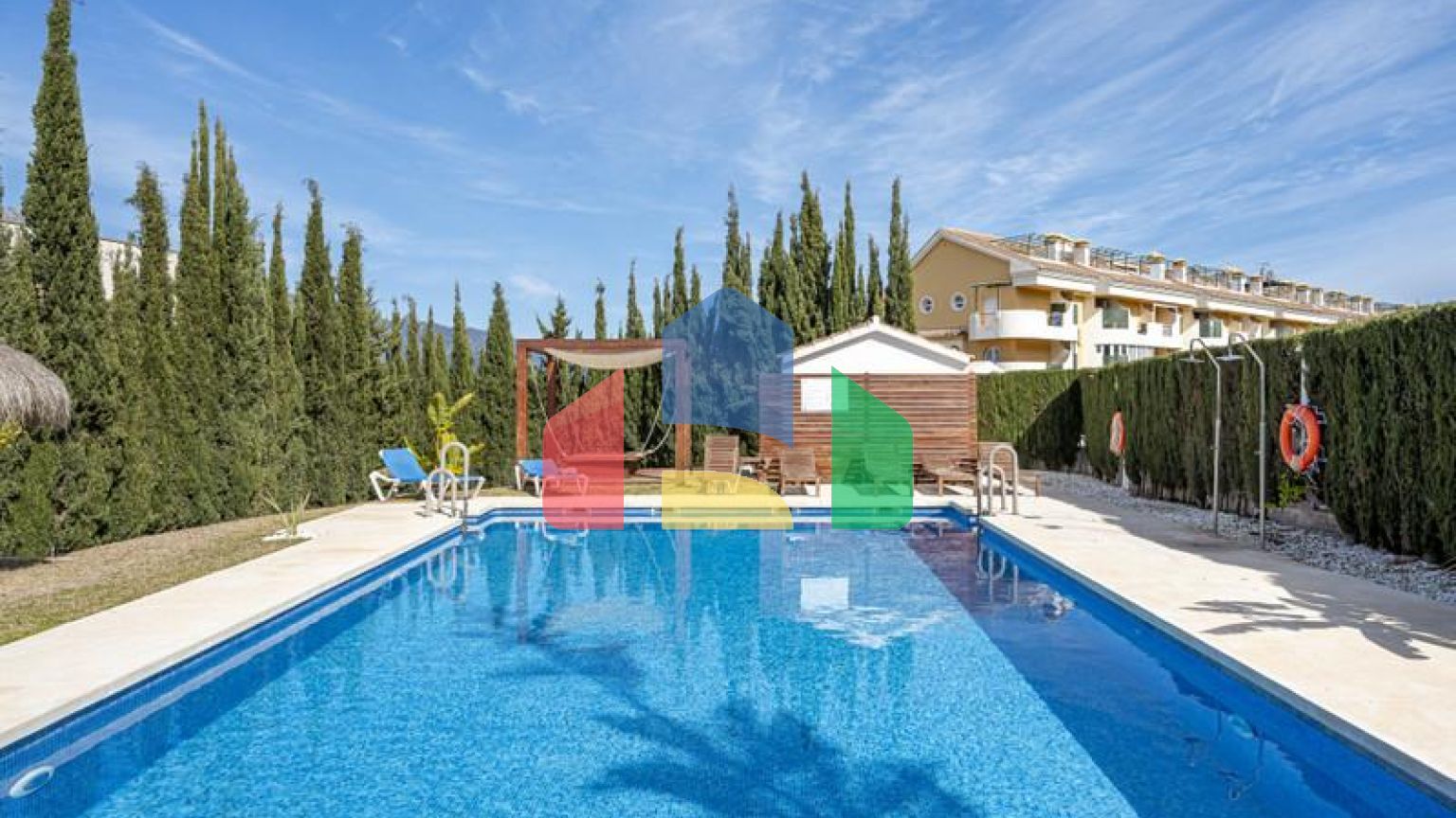 Апартаменты в Новой Андалусии