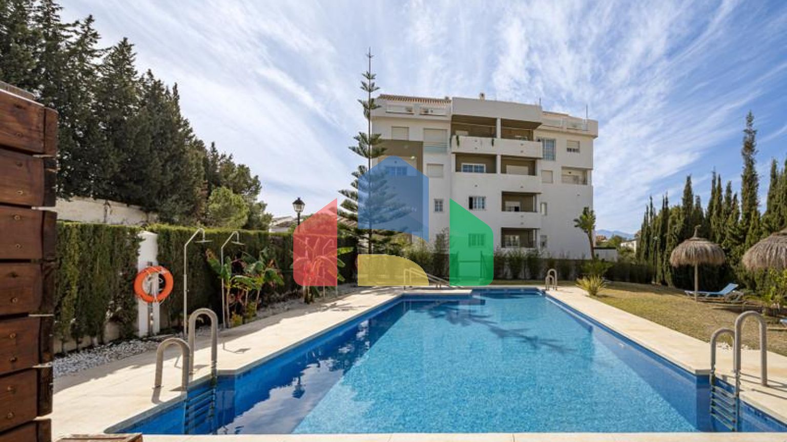 Апартаменты в Новой Андалусии