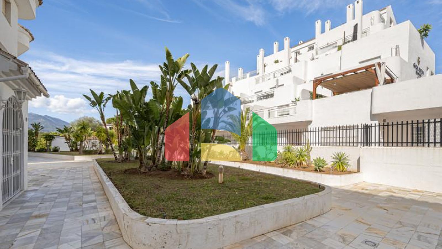 Апартаменты в Новой Андалусии