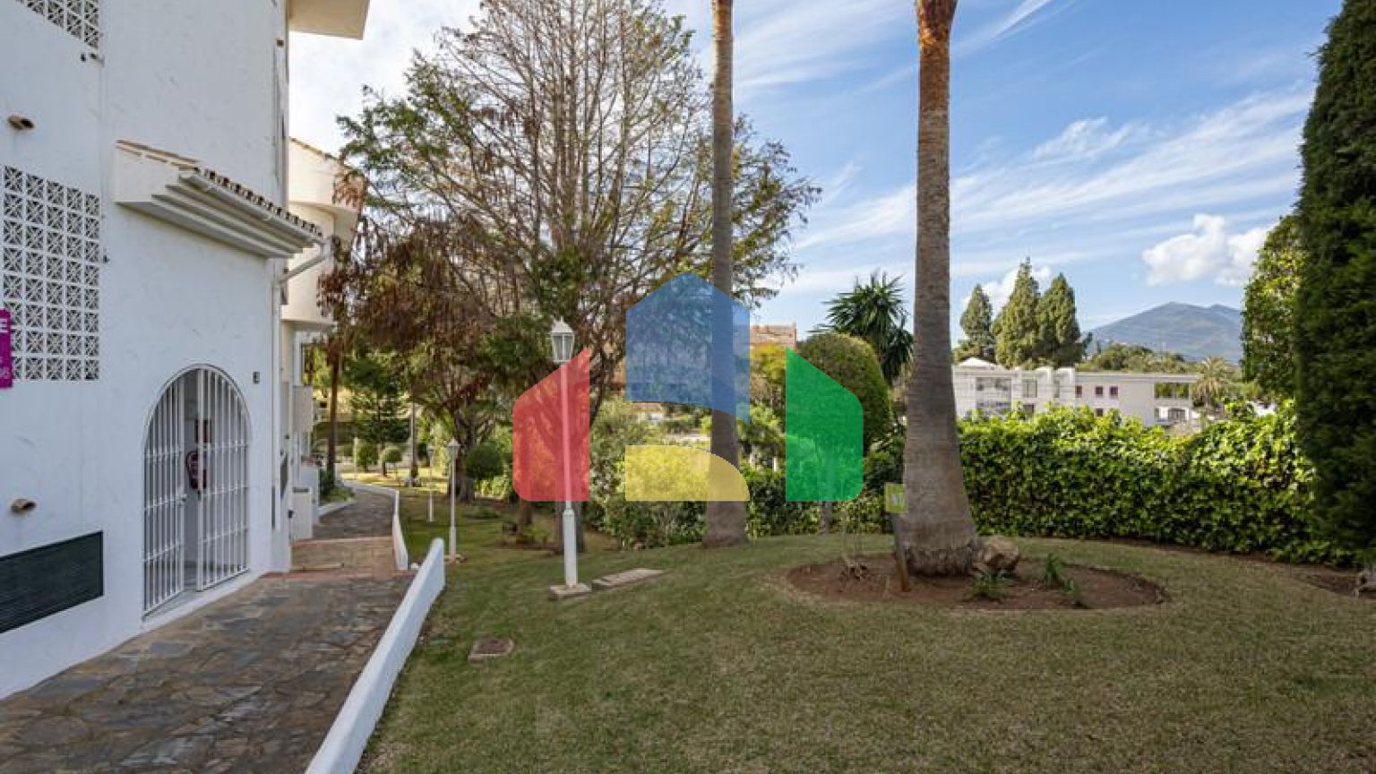 Апартаменты в Новой Андалусии