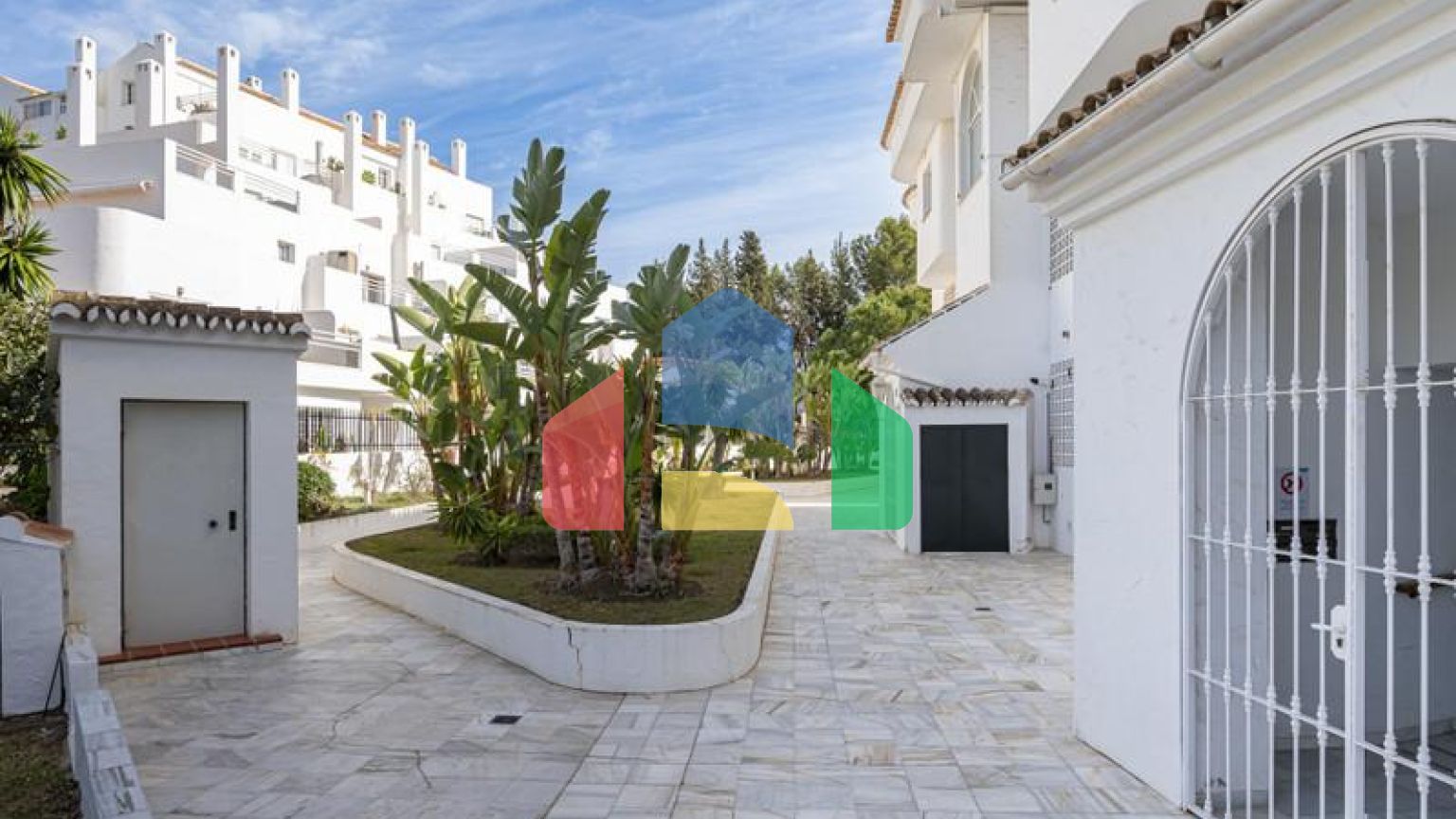 Апартаменты в Новой Андалусии