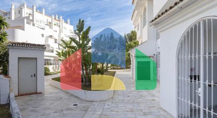 Апартаменты в Новой Андалусии