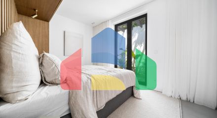 Балинез Вилла Retreat рядом с Пуэрто-Банкс