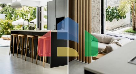 Балинез Вилла Retreat рядом с Пуэрто-Банкс