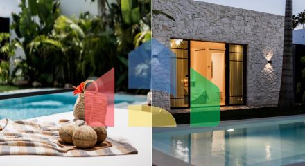 Балинез Вилла Retreat рядом с Пуэрто-Банкс