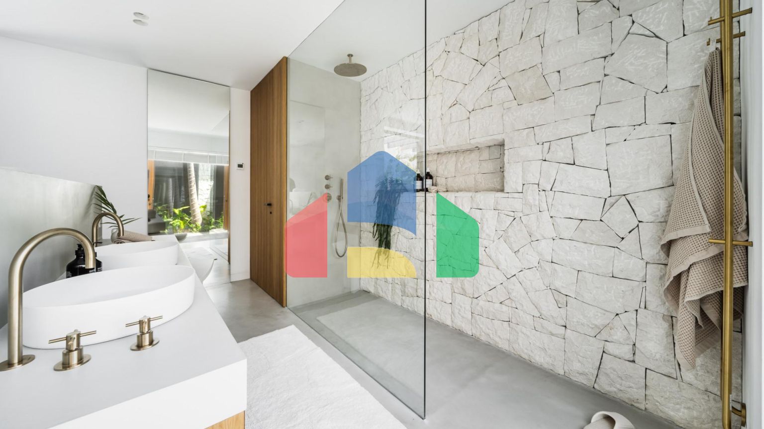 Балинез Вилла Retreat рядом с Пуэрто-Банкс