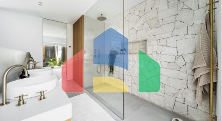 Балинез Вилла Retreat рядом с Пуэрто-Банкс