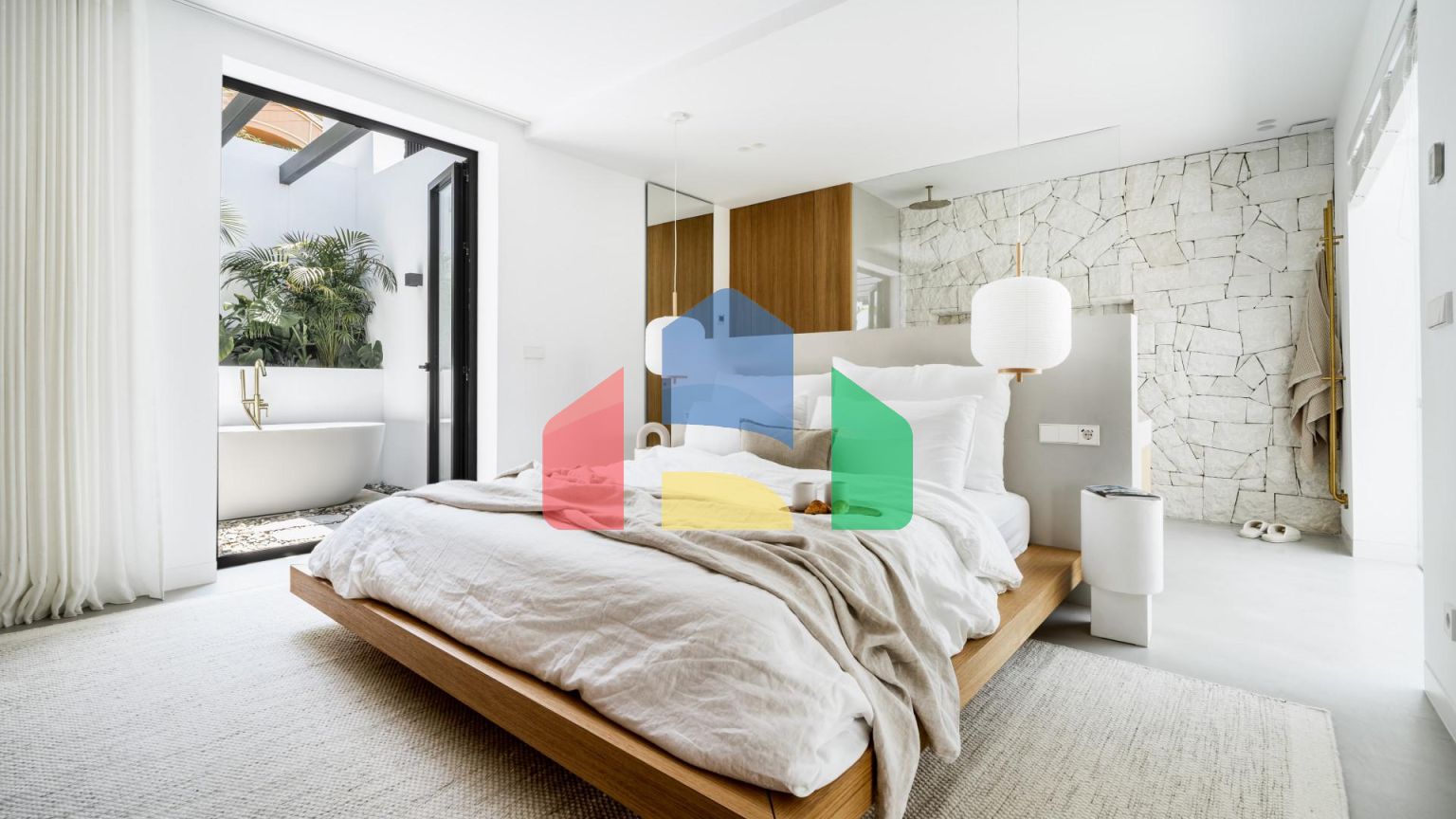 Балинез Вилла Retreat рядом с Пуэрто-Банкс