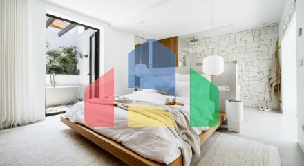 Балинез Вилла Retreat рядом с Пуэрто-Банкс