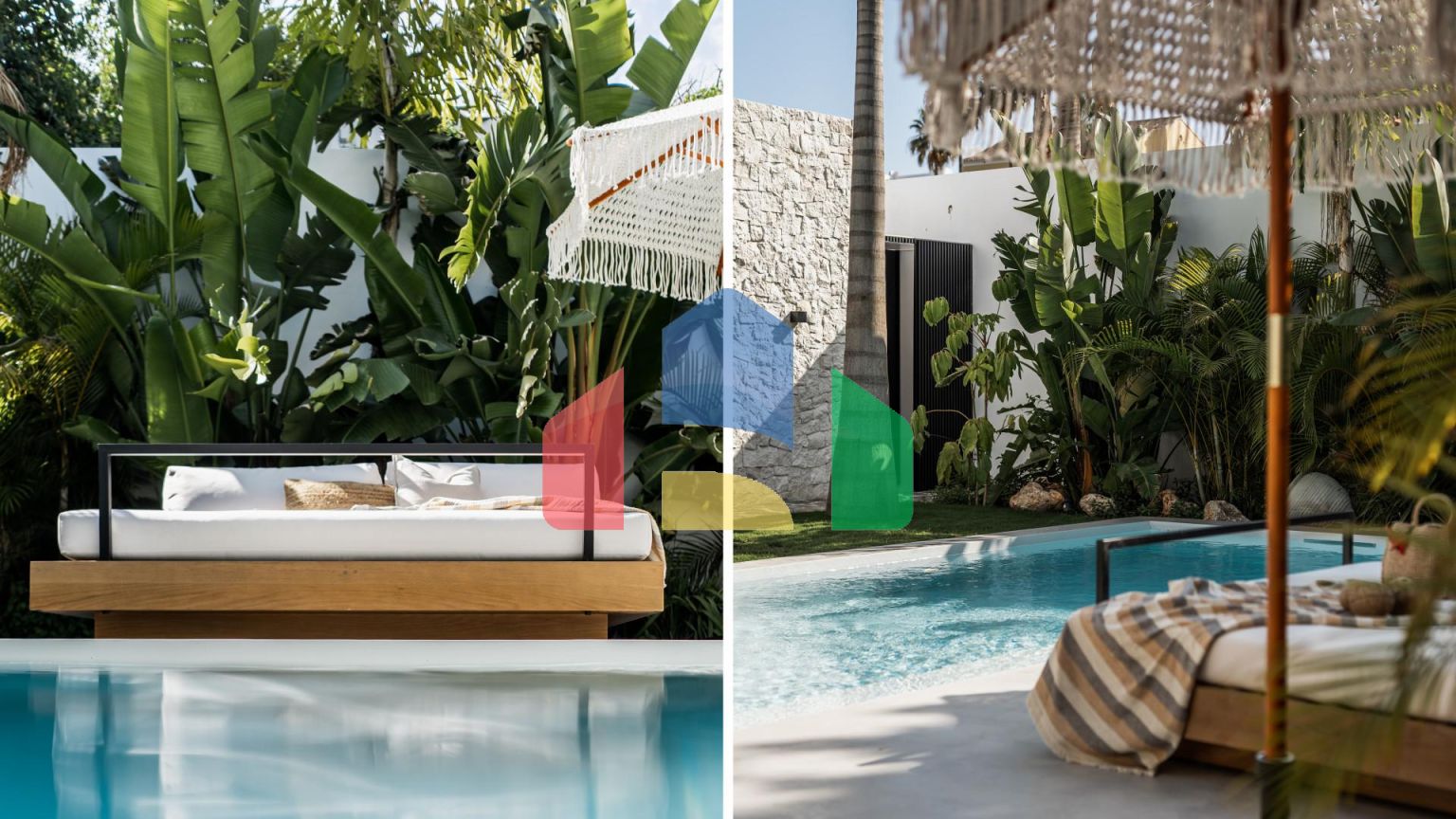 Балинез Вилла Retreat рядом с Пуэрто-Банкс