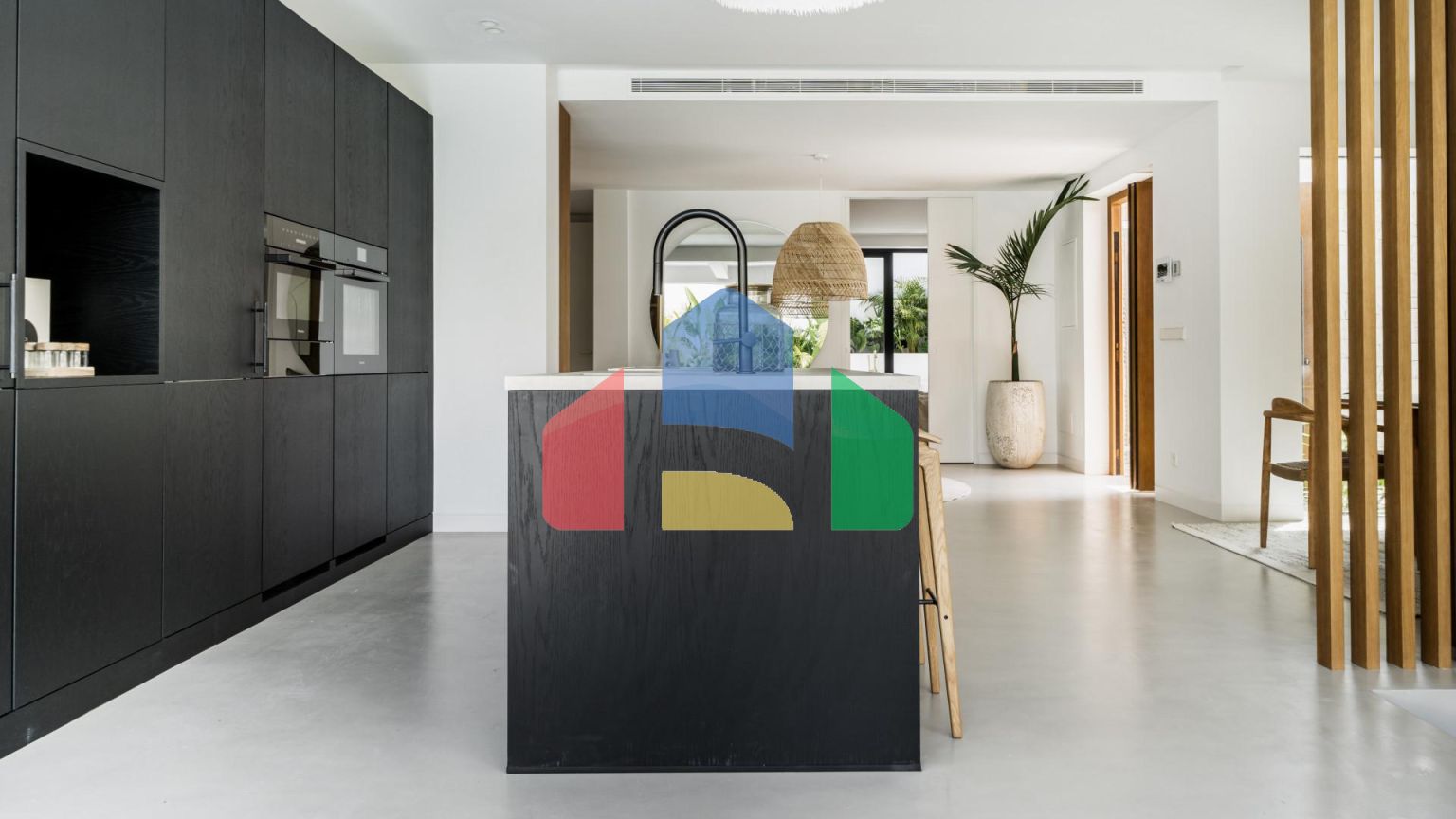 Балинез Вилла Retreat рядом с Пуэрто-Банкс