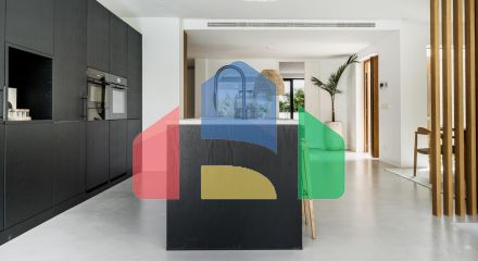 Балинез Вилла Retreat рядом с Пуэрто-Банкс