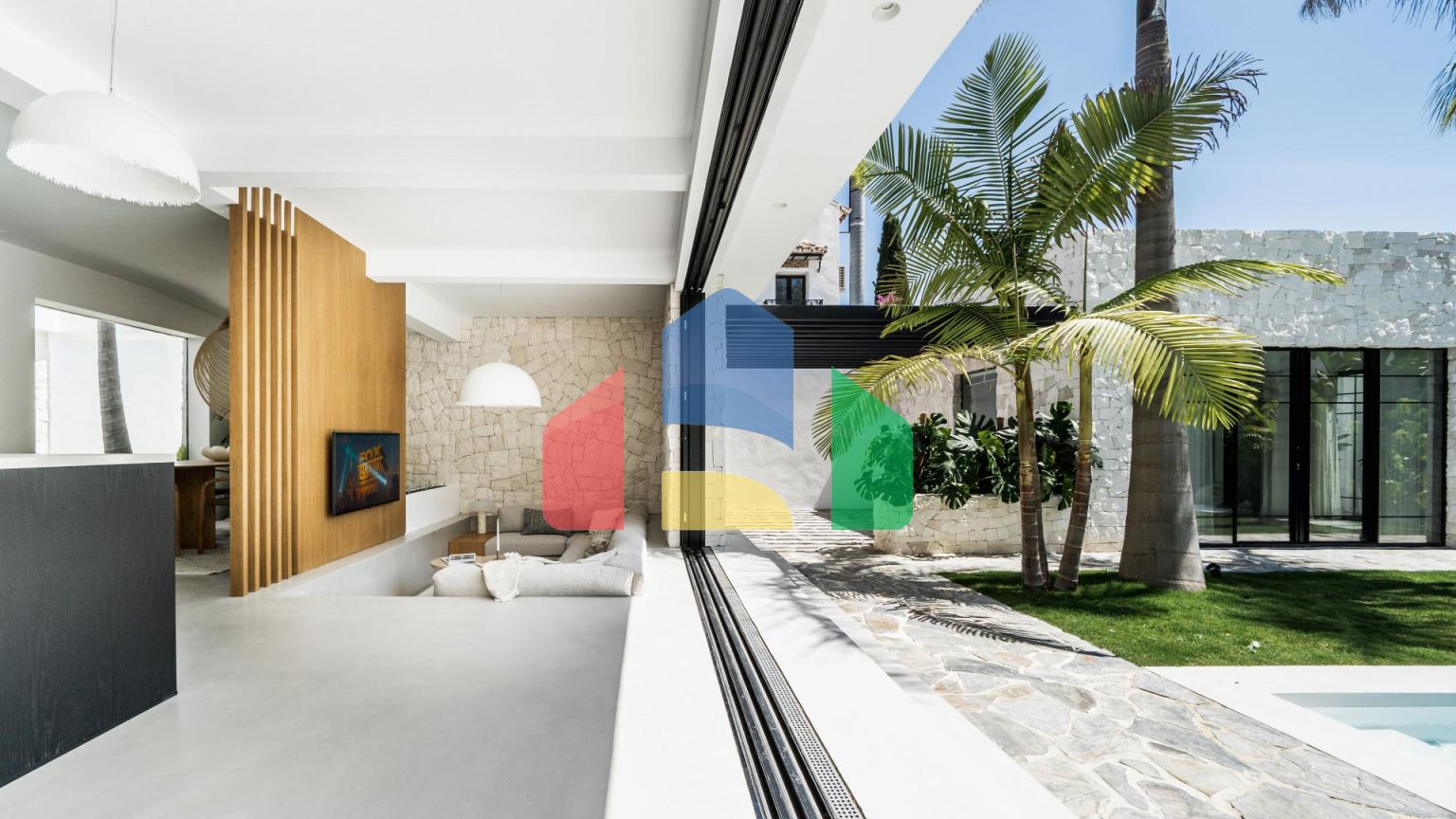 Балинез Вилла Retreat рядом с Пуэрто-Банкс