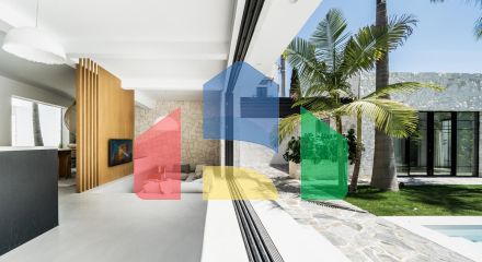 Балинез Вилла Retreat рядом с Пуэрто-Банкс