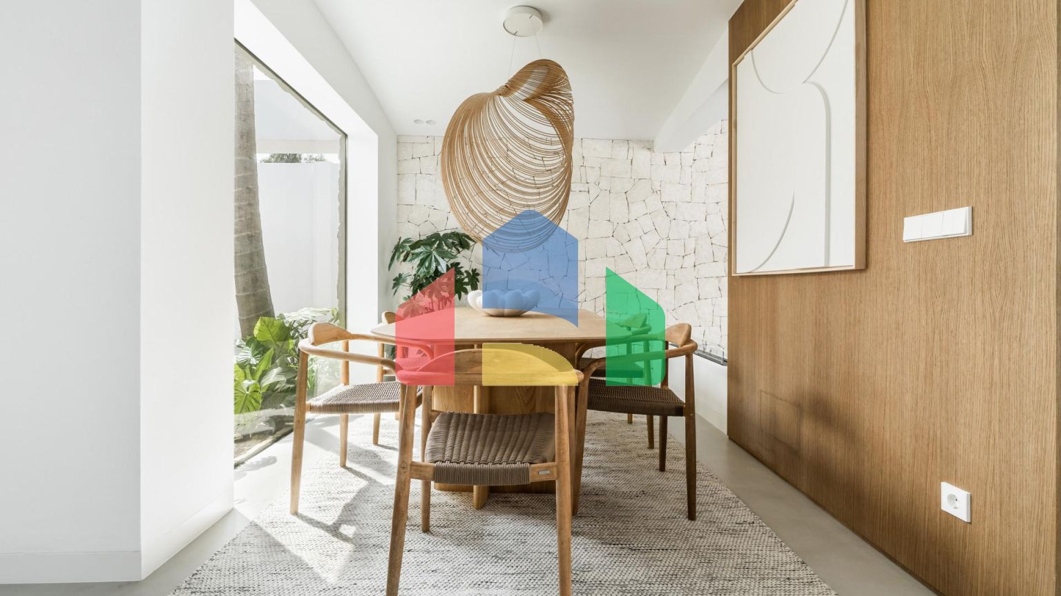 Балинез Вилла Retreat рядом с Пуэрто-Банкс