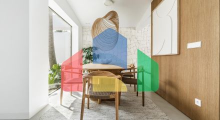 Балинез Вилла Retreat рядом с Пуэрто-Банкс