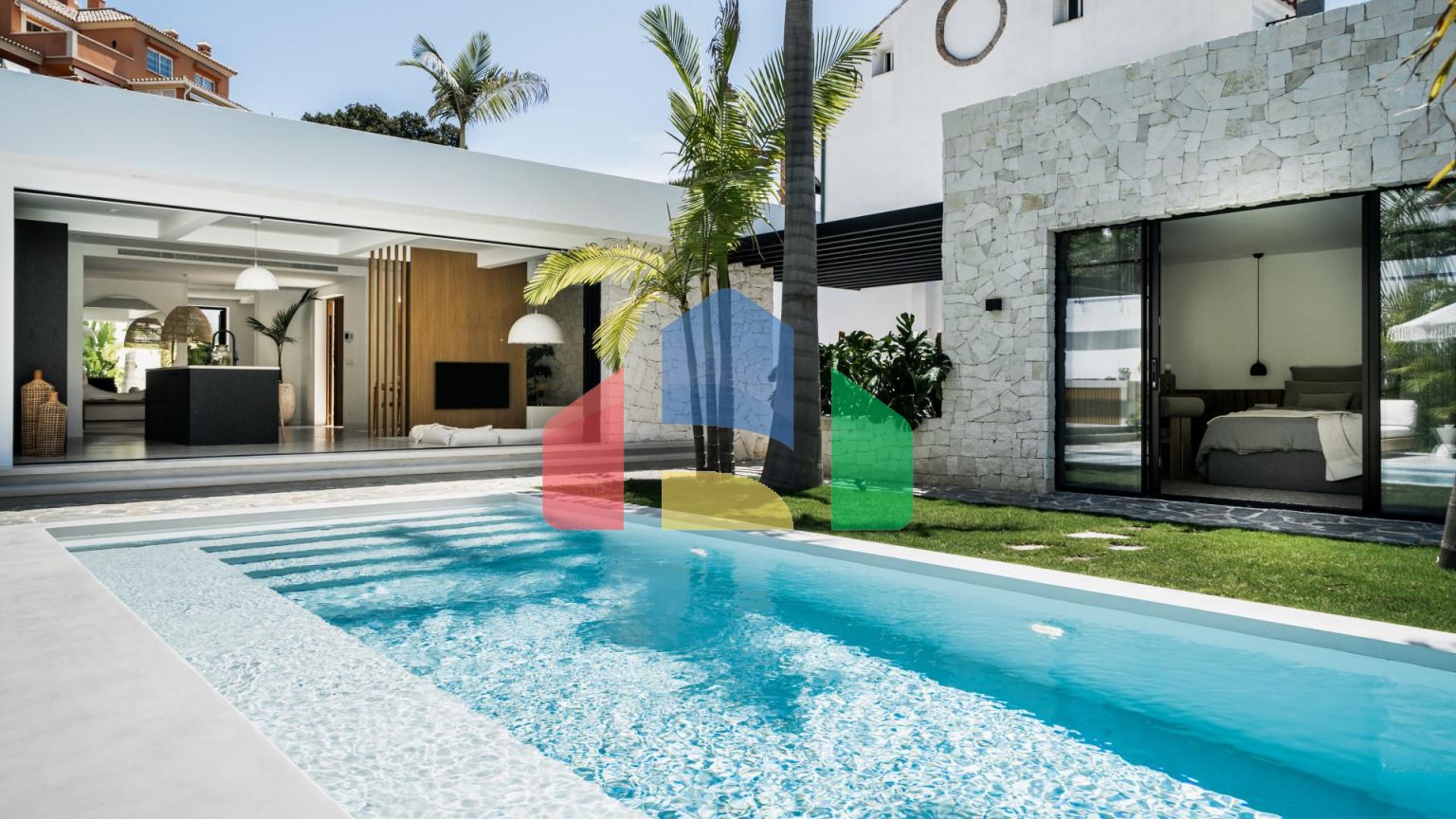 Балинез Вилла Retreat рядом с Пуэрто-Банкс