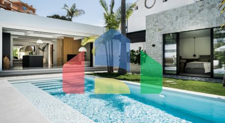 Балинез Вилла Retreat рядом с Пуэрто-Банкс