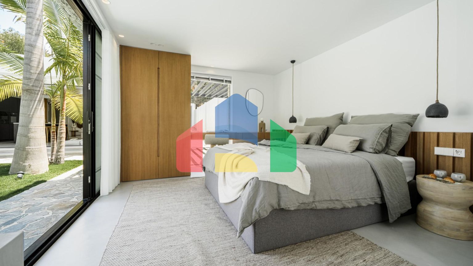 Балинез Вилла Retreat рядом с Пуэрто-Банкс