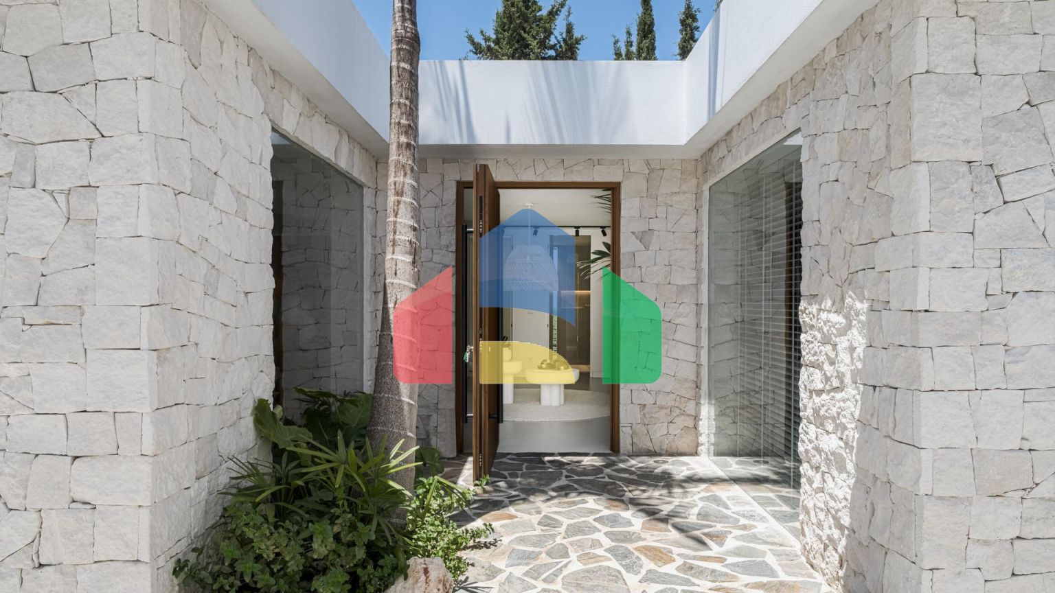 Балинез Вилла Retreat рядом с Пуэрто-Банкс