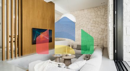 Балинез Вилла Retreat рядом с Пуэрто-Банкс