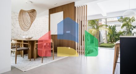 Балинез Вилла Retreat рядом с Пуэрто-Банкс