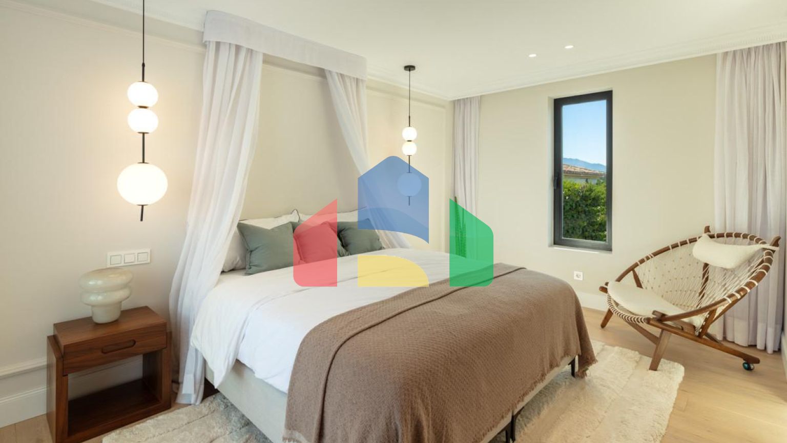 Роскошная средиземноморская вилла в Нуэва-Андалусия