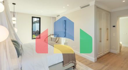 Роскошная средиземноморская вилла в Нуэва-Андалусия