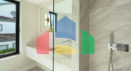 Роскошная средиземноморская вилла в Нуэва-Андалусия